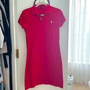 Ralph Lauren Polo Dress